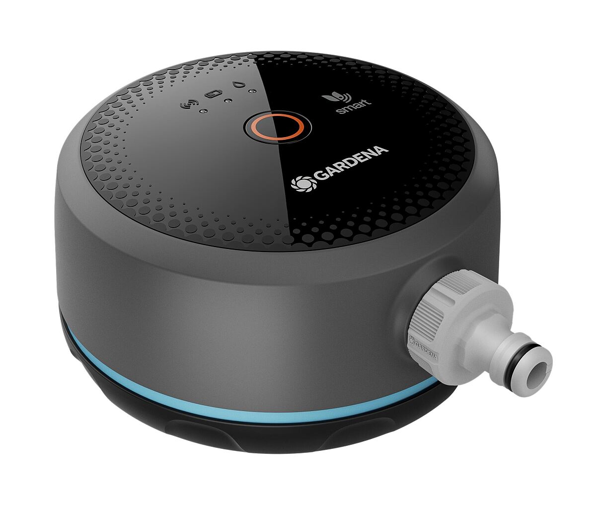 GARDENA smart Pipeline Water Control