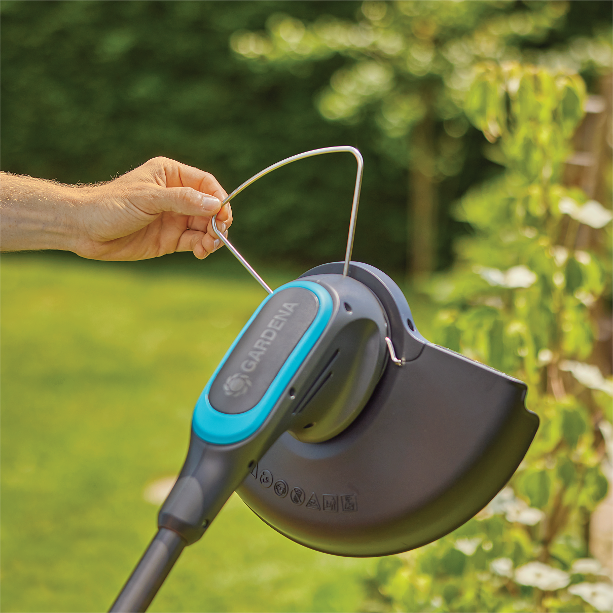 Battery Trimmer PowerTrim 2318V SOLO