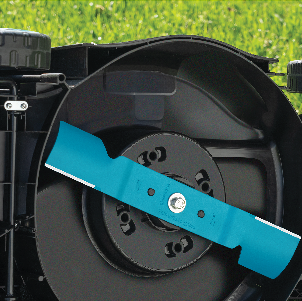 Electric Lawnmower PowerMax™ 160037