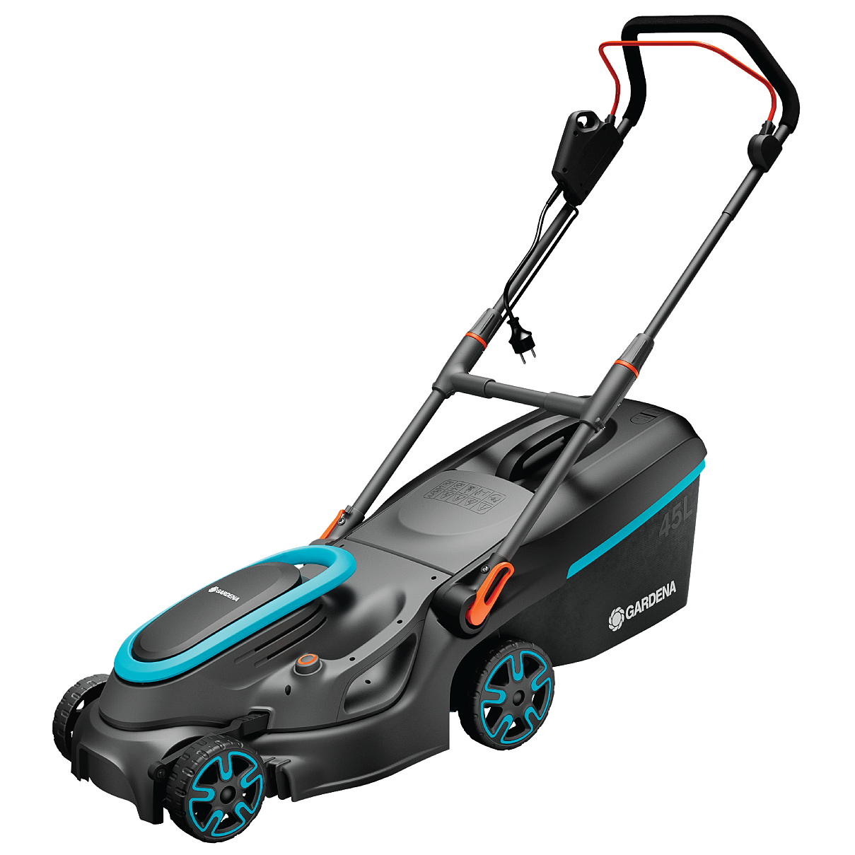 Electric Lawnmower PowerMax™ 160037