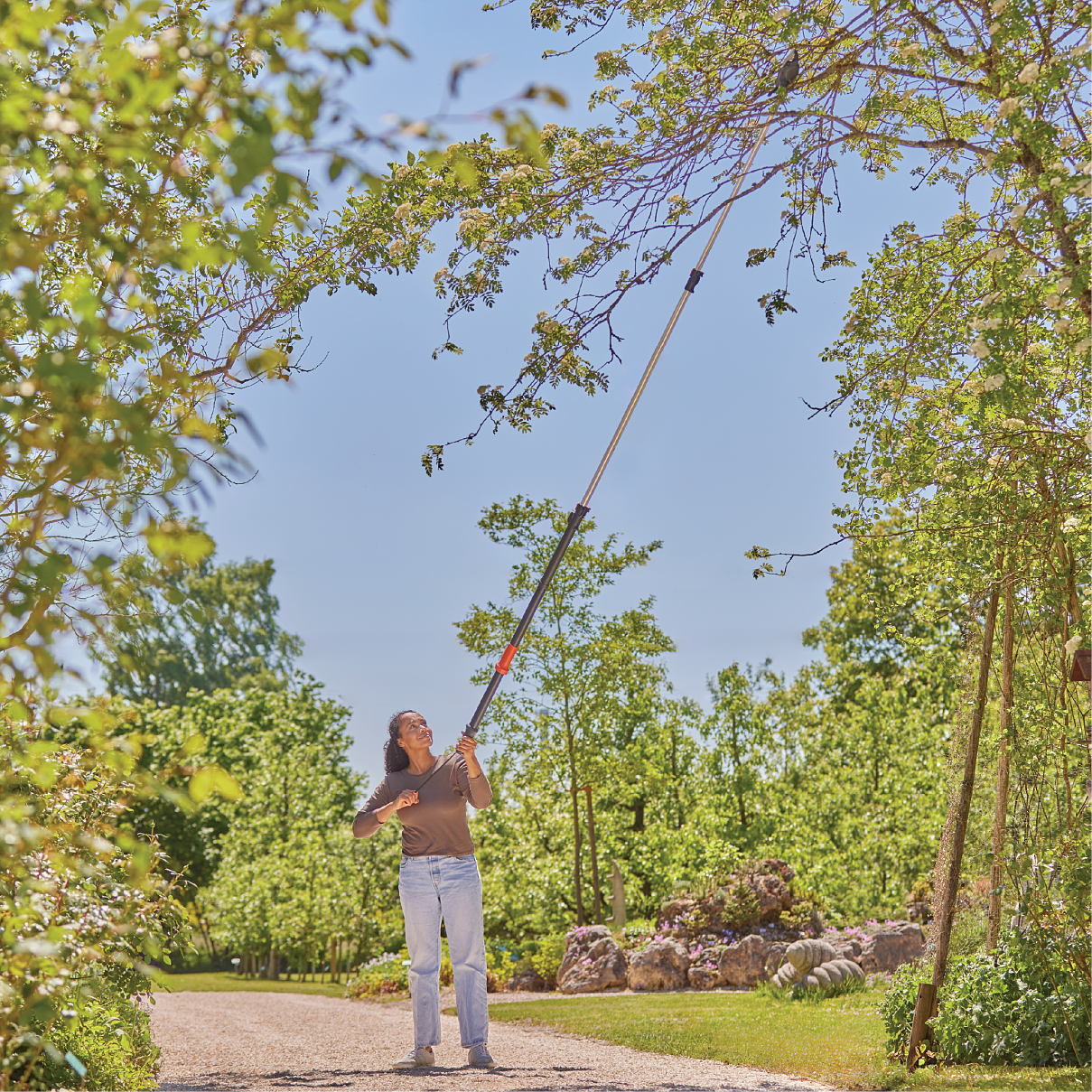 StarCut Telescopic Pruner - Pro L 