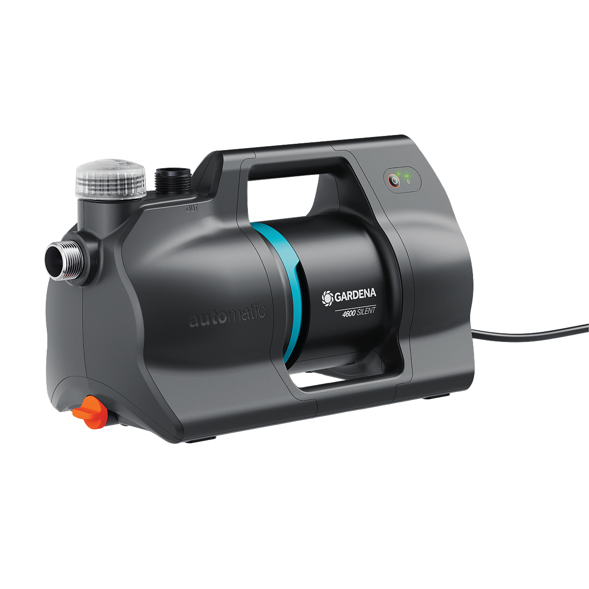 Automatic Garden Pump 460lh