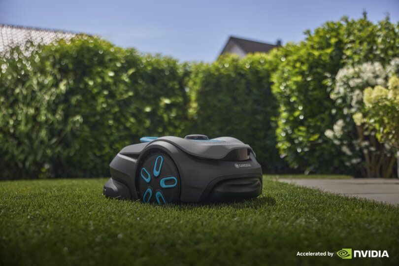 GARDENA smart SILENO sense 