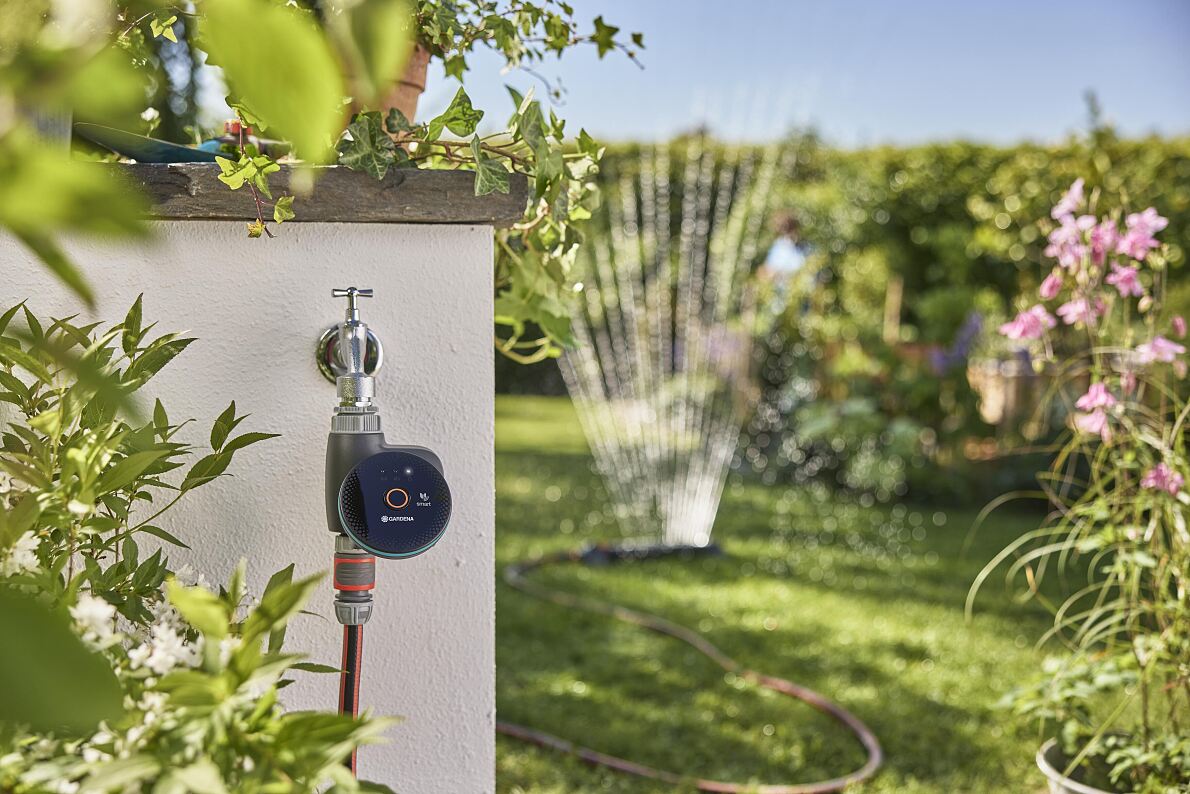 GARDENA smart bevattningsdator