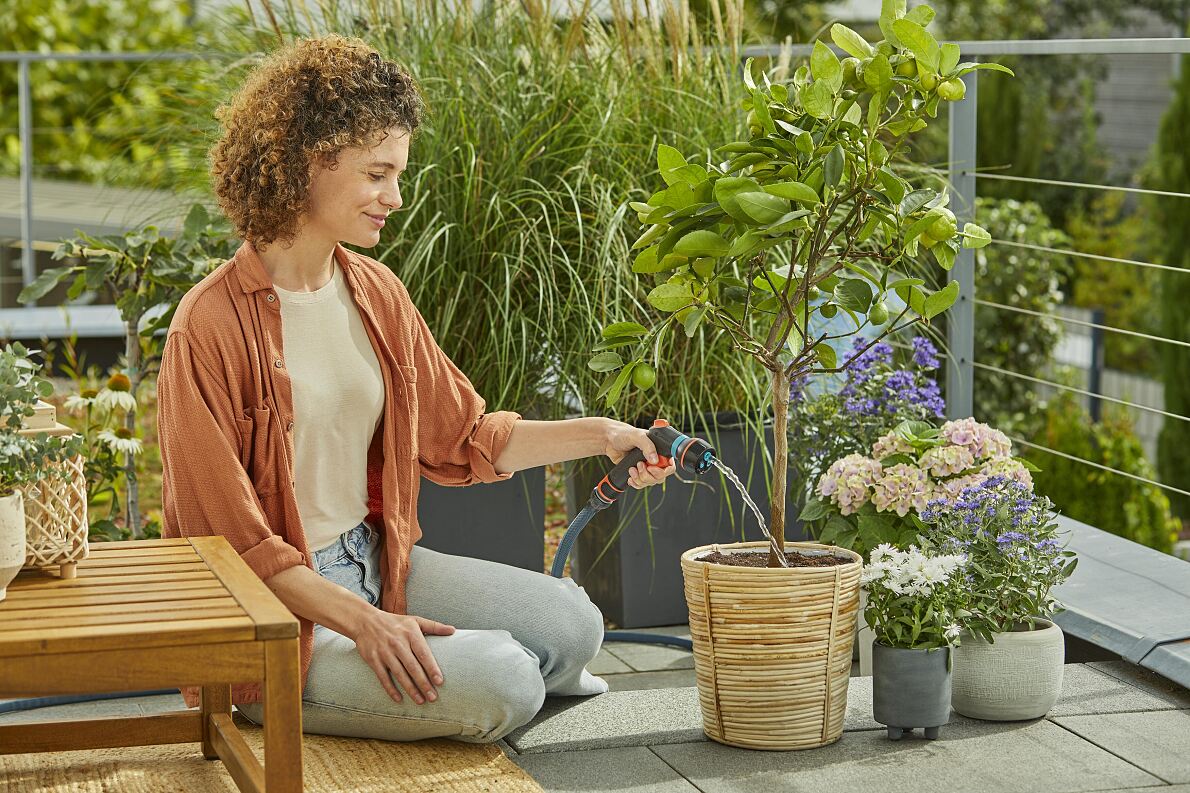 GARDENA Classic Compact Multisprinkler