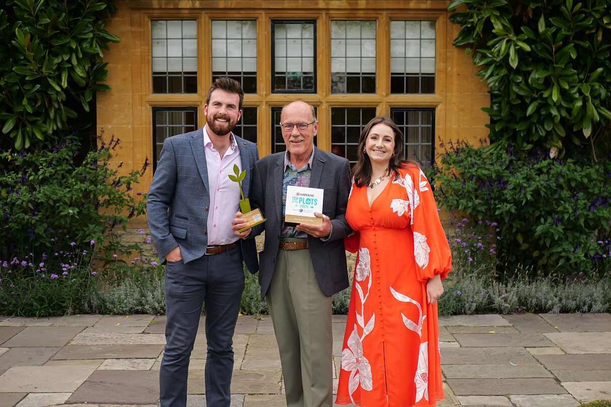 Top of the Plots WINNER