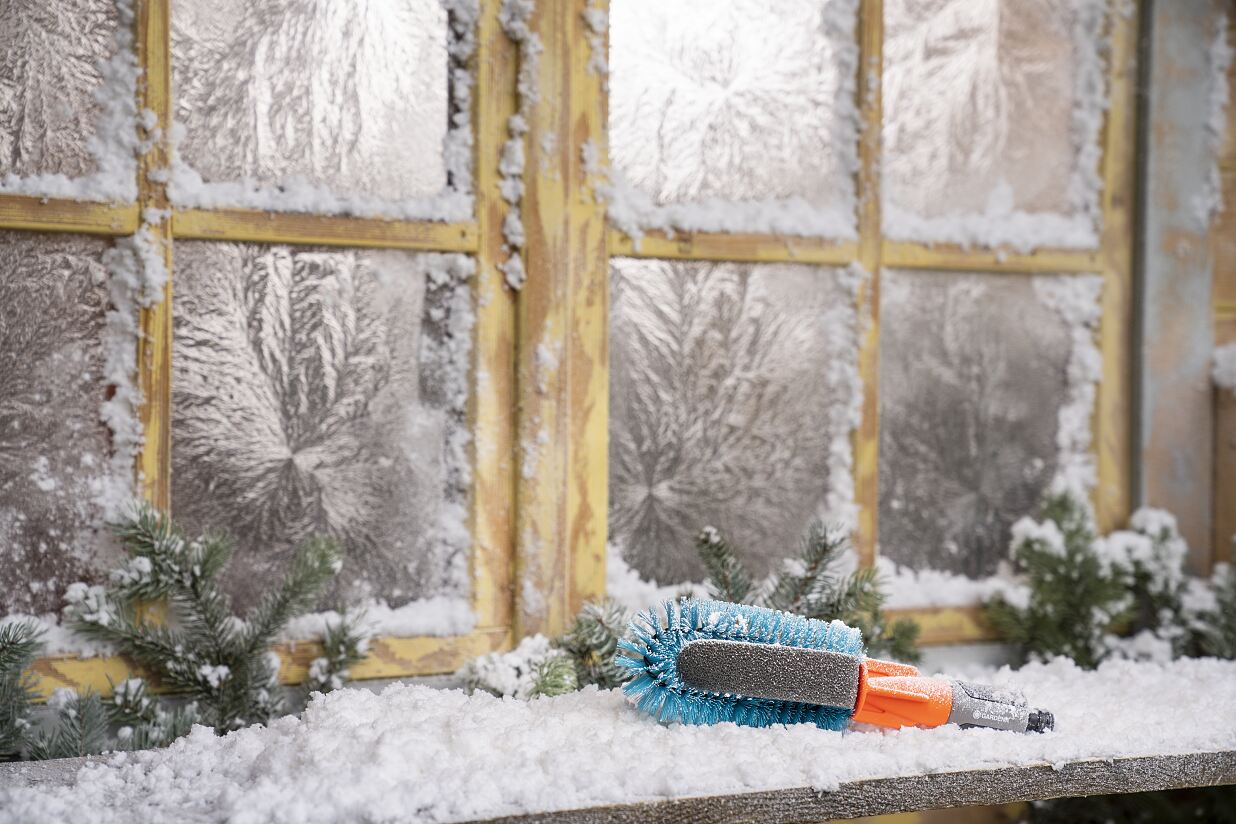 Weihnachtliche Geschenktipps von GARDENA