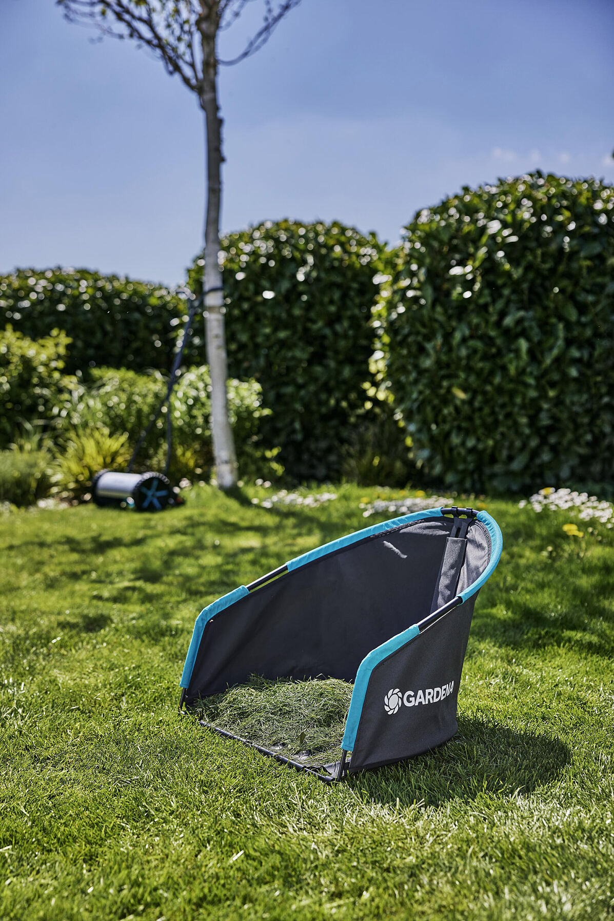 GARDENA_bac_de_ramassage